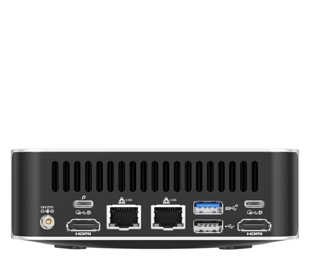 GEEKOM A7-MAX Ryzen 9-7940HS/16GB/1TB/Win11P - 1516417 - zdjęcie 4